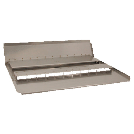 Franklin Machine Products 272-1320 Pan Grease Front (MPB94)