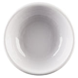 Elite Global Solutions D4RR-W Ramekin 4 Oz. 3-3/4" Dia. X 1-1/2"H