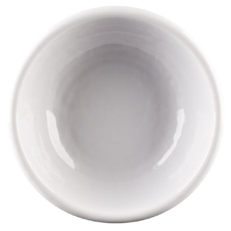 Elite Global Solutions D4RR-W Ramekin 4 Oz. 3-3/4" Dia. X 1-1/2"H