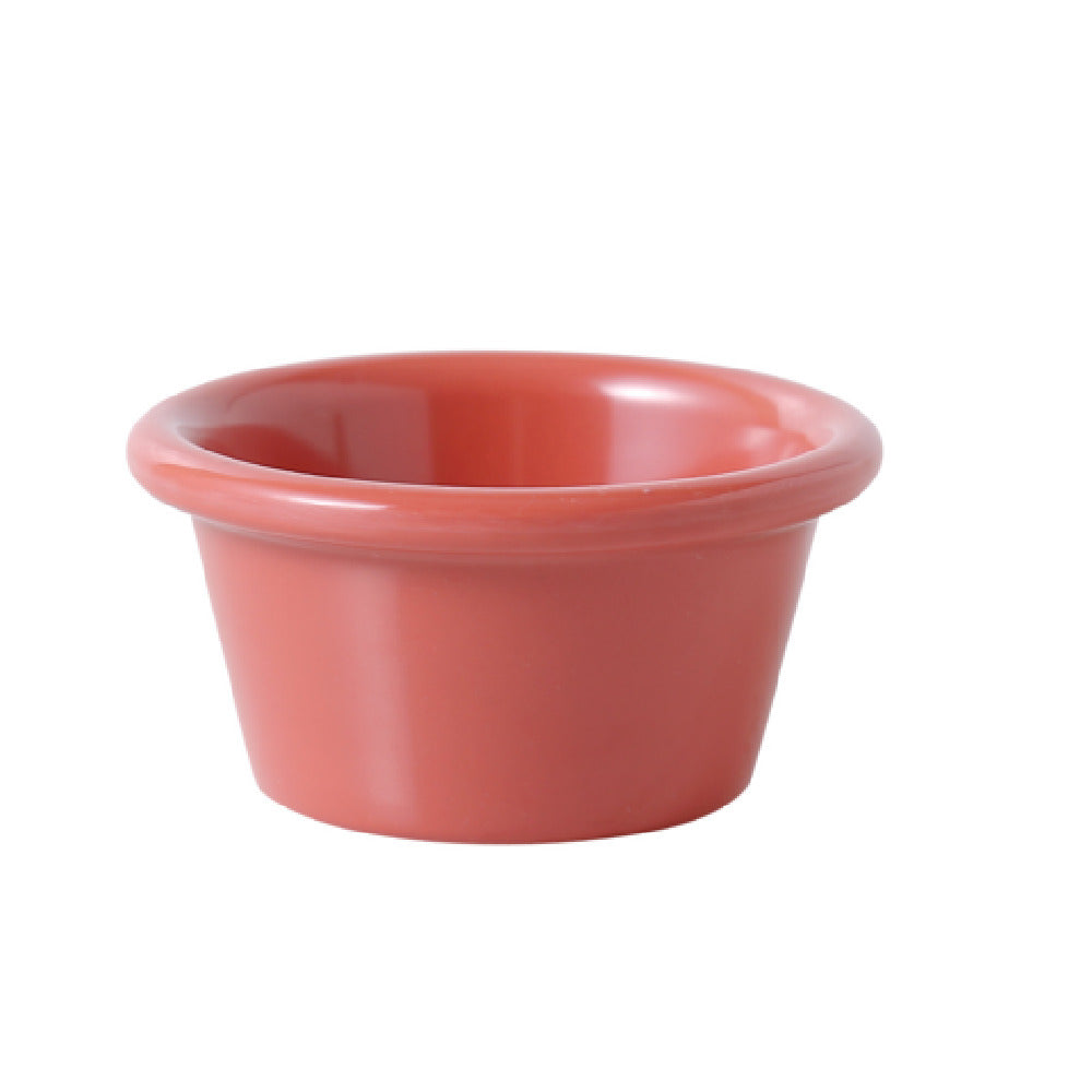 Yanco NC-536RD Nu-Classic Ramekin 2 Oz. 2-7/8" Dia. X 1-1/4"H