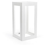 FOH BRI014WHI28 B³ Buffet Building Blocks® Display Riser Set 2-piece 6-1/4" X 6-1/4" X 13"H