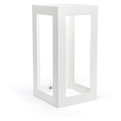 FOH BRI014WHI28 B³ Buffet Building Blocks® Display Riser Set 2-piece 6-1/4" X 6-1/4" X 13"H