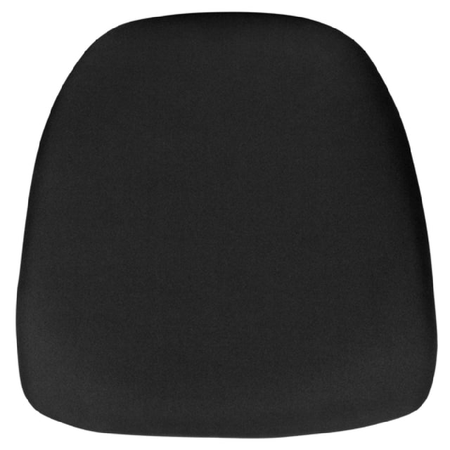 Flash Furniture BH-BLACK-HARD-GG Chair Cushion 15"W X 15"D X 1-3/4"H Designed For Crystal Or Resin Chiavari Chairs