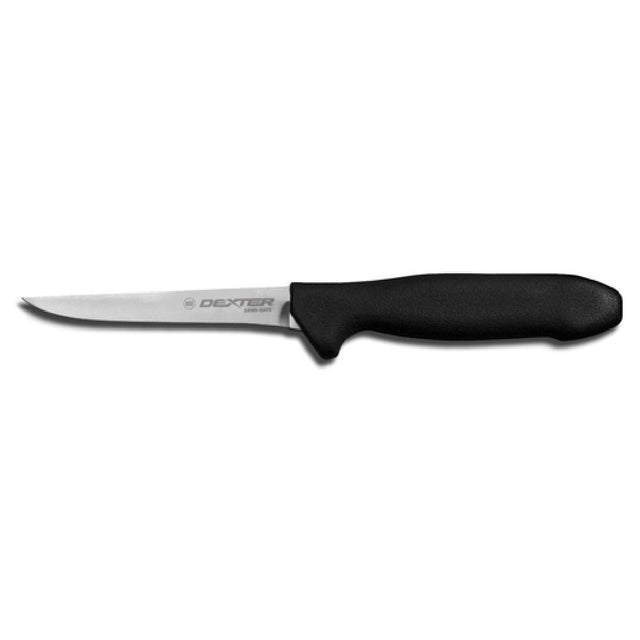 Dexter Russell STP154HG Sani-Safe® (26323) Boning /Utility Knife 4-1/2" Hollow Ground