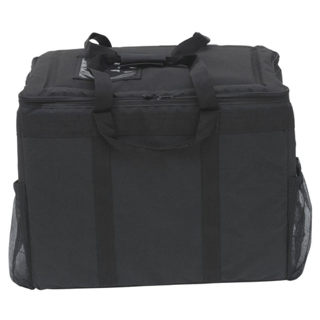Hubert 76241 - Food Delivery Bag, 23" X 14" X 17"H, Holds 10-16 Meals