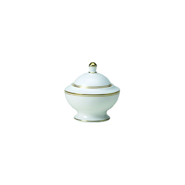 Steelite 82107AND0220 Sugar Bowl Lid 3.0" X 2.375" Signature