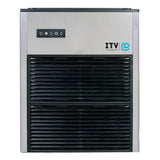 ITV Ice Makers IQ N 900A ICE QUEEN N Ice Maker Modular Nugget Ice