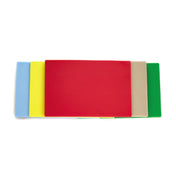 Alegacy Foodservice Products PER1520MY ColorCode E™ Economy Cutting Board 15" X 20" X 1/2" Rectangular