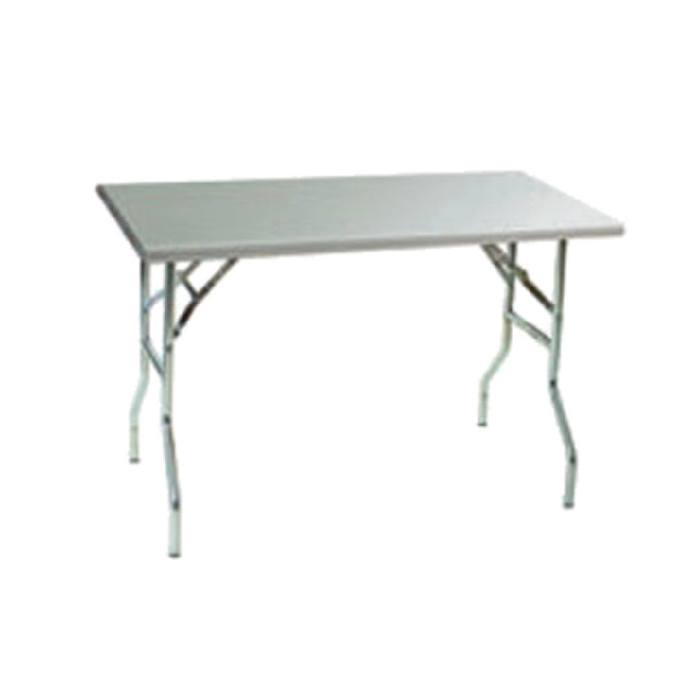 Eagle T2448F Lok-n-Fold™ Folding Table Rectangle 48"W X 24"D