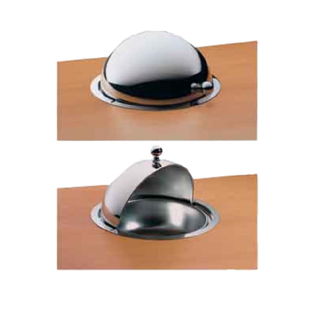 Bauscher Hepp 06.3290.6041 - Chafing Dish, Built-in, Round