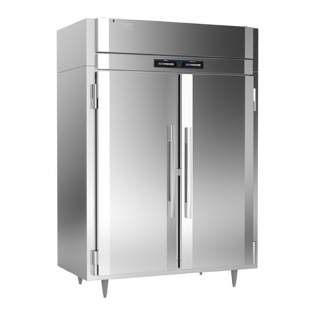 Victory HRS-2D-S1-EW-HC UltraSpec™ Series Dual Temp Warmer/Refrigerator Powered By V-Core™