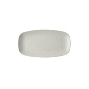 Churchill China DELGXO141 - Chefs' Oblong Plate No. 4,7.4", Microwave & Dishwasher Safe
