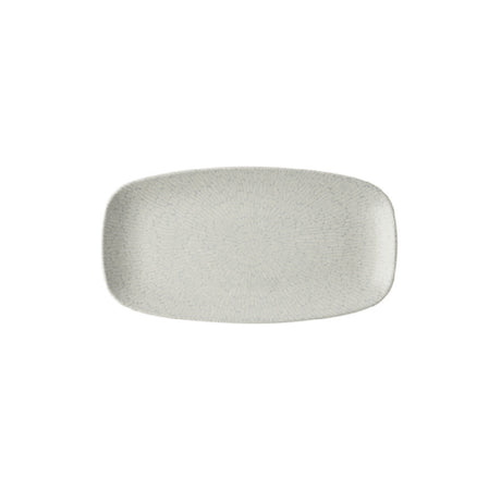 Churchill China DELGXO141 - Chefs' Oblong Plate No. 4,7.4", Microwave & Dishwasher Safe