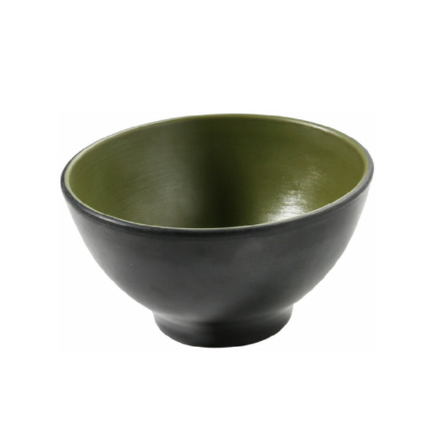 Yanco BM-404GR Rice / Soup Bowl 4.5"W X 2.5"D X 4.5"H 10 Oz