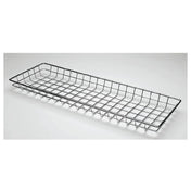 Hubert 75792 - Bread Basket, 26" X 9" X 2"H, Rectangular