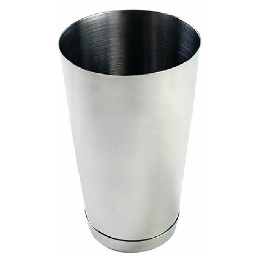 Omcan 80829 (80829) Bar Shaker Cup 15 Oz. Stainless Steel