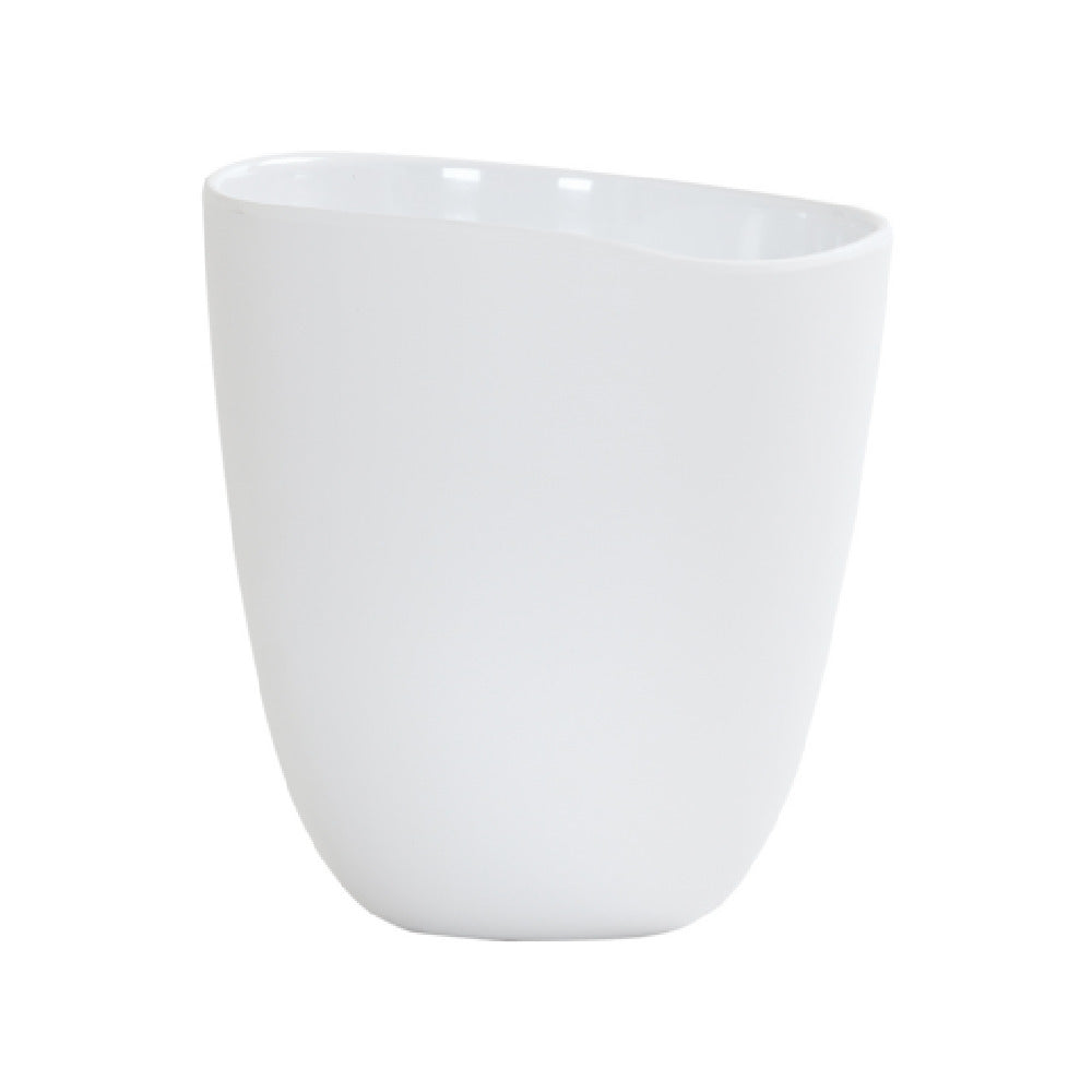 Cal Mil 24405-96-15 Bali Dressing Crock 7" Dia. X 7.75"H Round