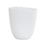 Cal Mil 24405-96-15 Bali Dressing Crock 7" Dia. X 7.75"H Round