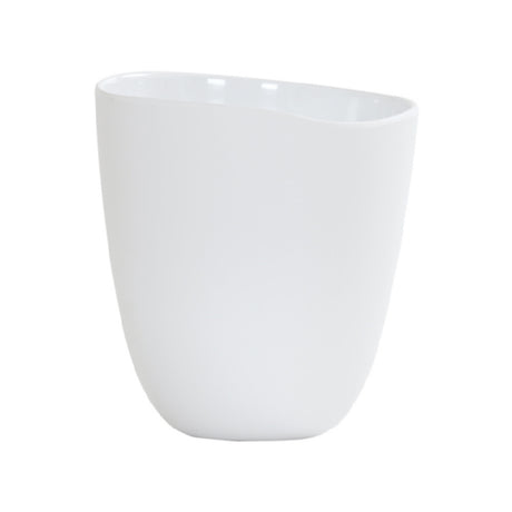 Cal Mil 24405-96-15 Bali Dressing Crock 7" Dia. X 7.75"H Round