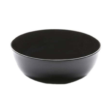 GET Enterprises M15R6-B Elite Global Solutions Bowl 12-1/2 Qt. (400 Oz.) 15" Dia. X 6"H