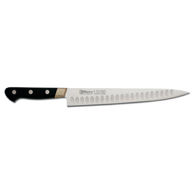 JB Prince Y742 9.5 Misono UX-10 Chef's Slicer 9-1/2" Forged