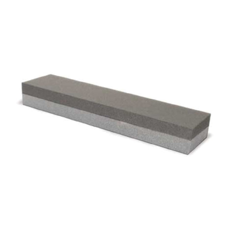 Omcan 10972 (10972) IB8 Combo Bench Stone Coarse/fine Crystolon