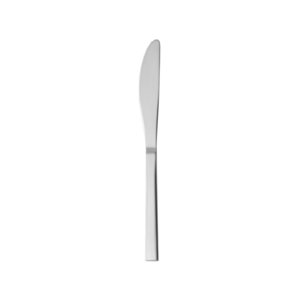 Fortessa 1.5B.165.00.005 Arezzo Table Knife 8.75" (22cm) Brushed