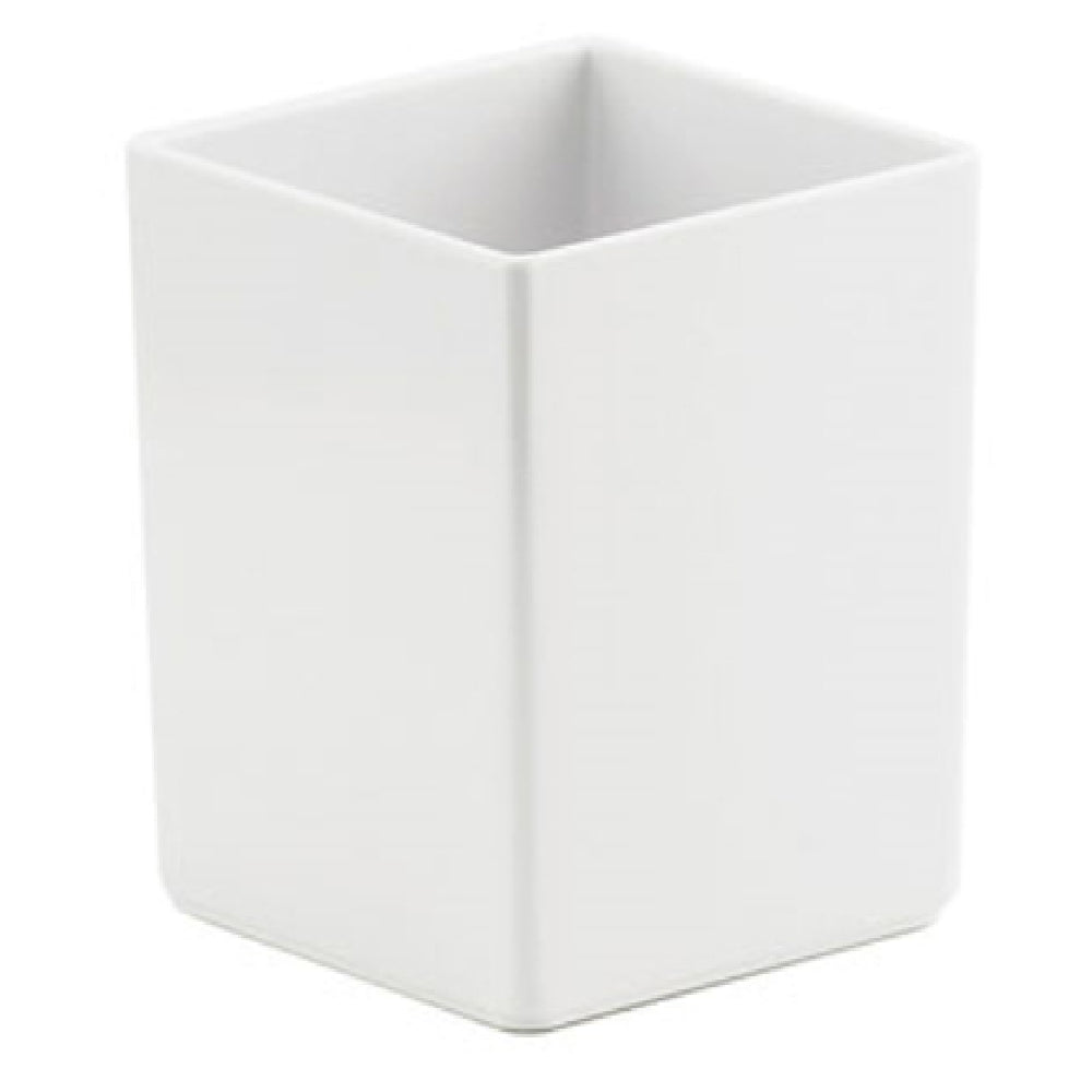 Cal Mil 1391-15M Cater Choice Box 5"W X 5"D X 6"H Square