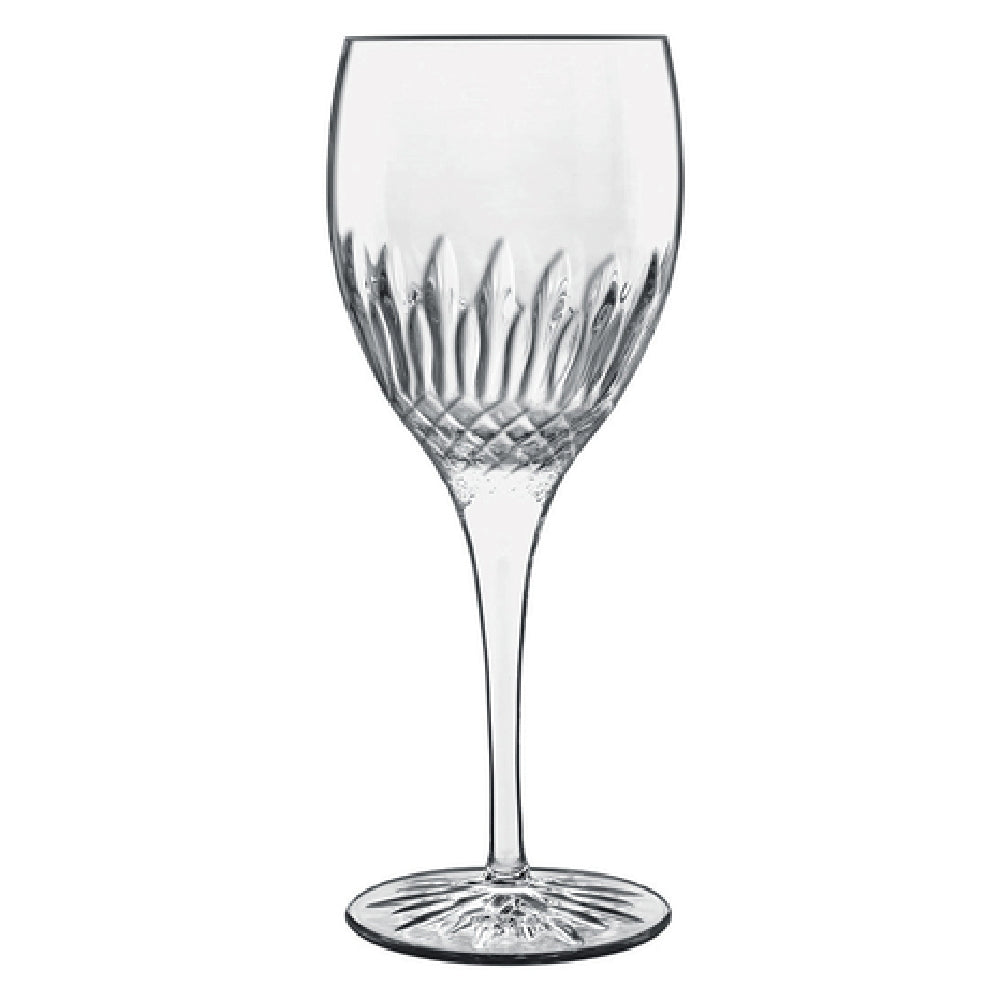 Bauscher Hepp 12758/01 - Riesling Glass, 12.75 Oz., 3-3/8" Dia. X 8-1/2"H