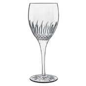 Bauscher Hepp 12758/01 - Riesling Glass, 12.75 Oz., 3-3/8" Dia. X 8-1/2"H