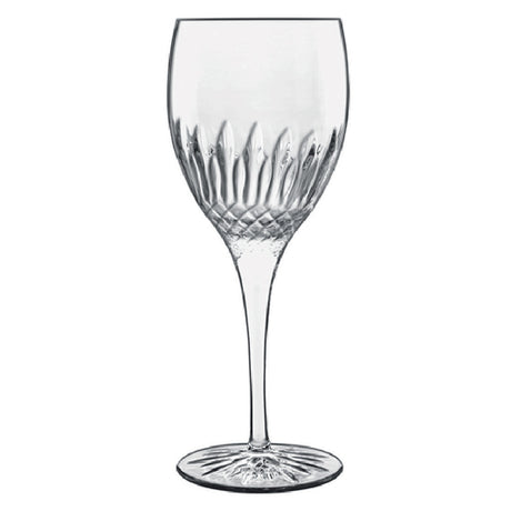 Bauscher Hepp 12758/01 - Riesling Glass, 12.75 Oz., 3-3/8" Dia. X 8-1/2"H