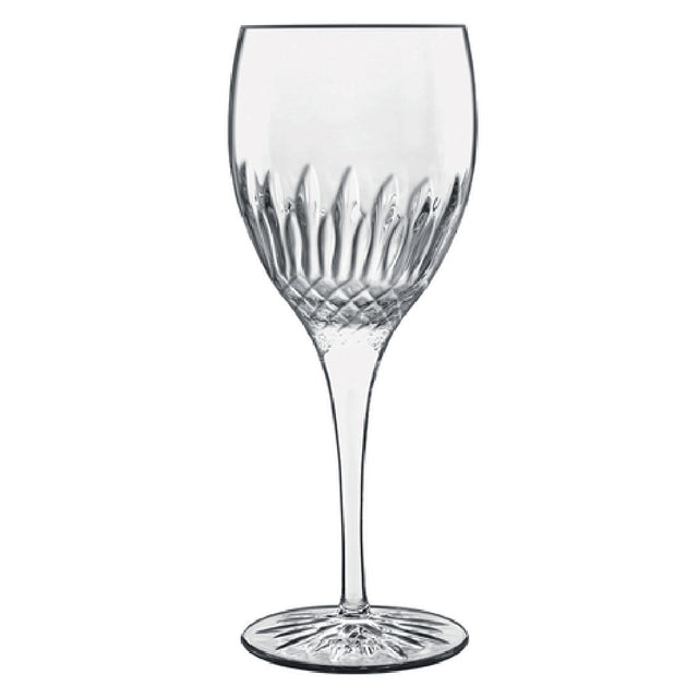 Bauscher Hepp 12758/01 - Riesling Glass, 12.75 Oz., 3-3/8" Dia. X 8-1/2"H
