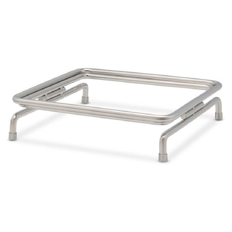 Bon Chef 7013SS Stand 10-1/4" X 10-1/4" X 2-5/8" Square