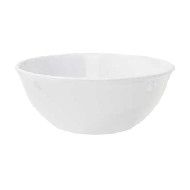 GET Enterprises DN-315-W Supermel™ Bowl/Nappie 15 Oz. (16.7 Oz. Rim Full) 5-1/4" Dia. X 2-1/4"H