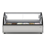 Koolmore KM-CGD-6P Gelato Display Cabinet 46"W (6) Pans