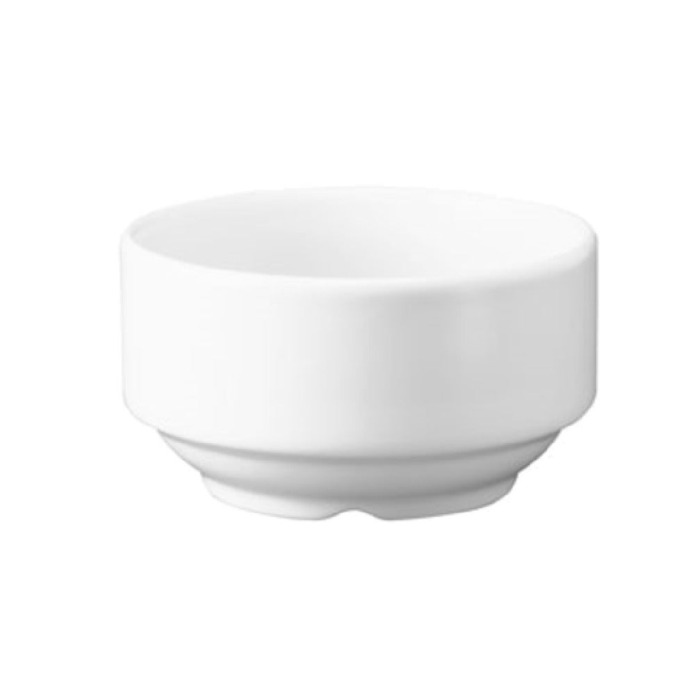 Churchill China WH ASU 1 Consomme Bowl 10 Oz. 4-1/8" Dia.
