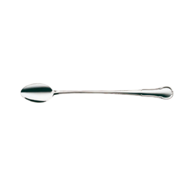 Bauscher Hepp 54.3072.6040 - Iced Tea Spoon, 8-3/4", 18/10 Stainless Steel