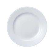 Churchill China WH CP121 Plate 12-1/4" Dia. Round