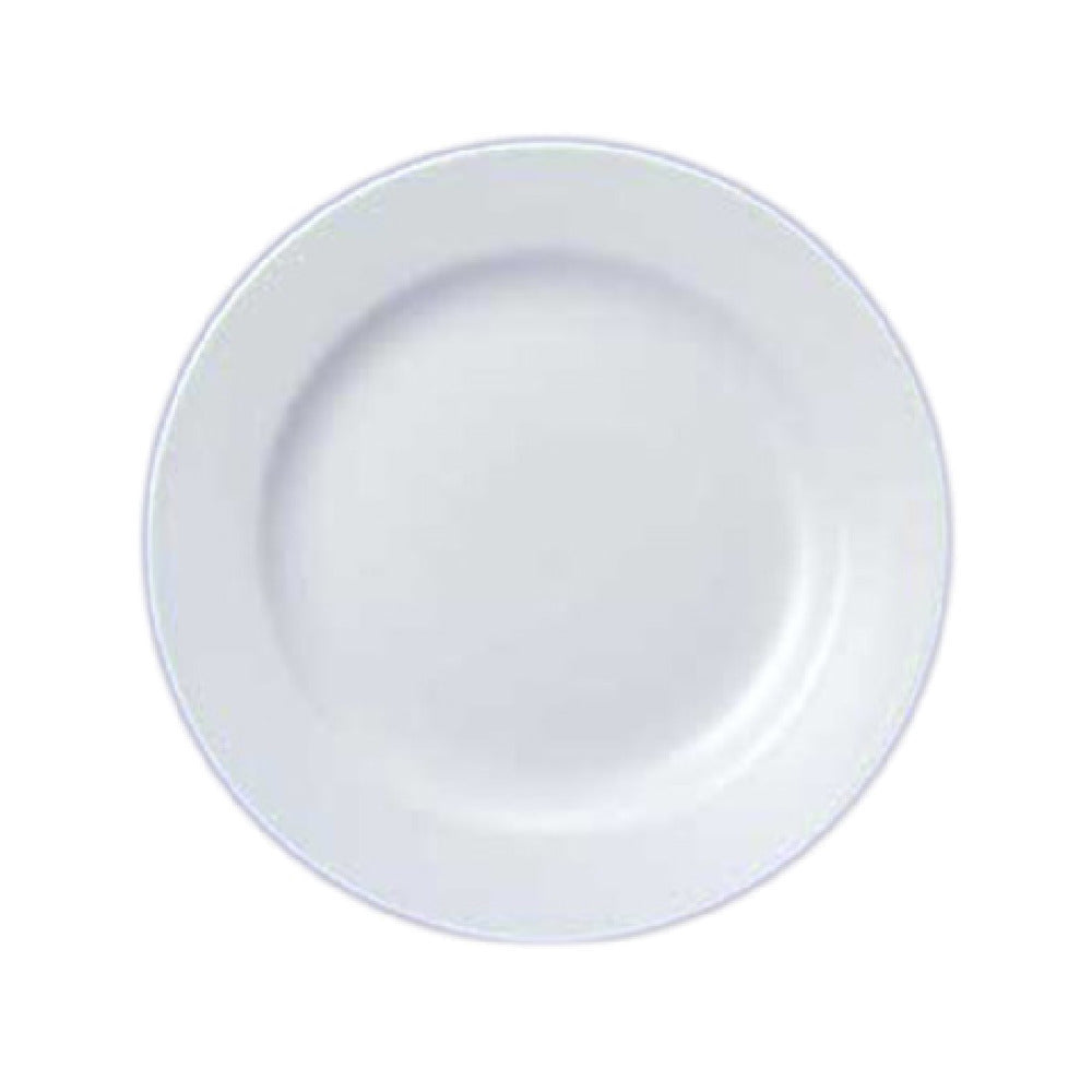 Churchill China WH CP581 Plate 10-5/8" Dia. Round