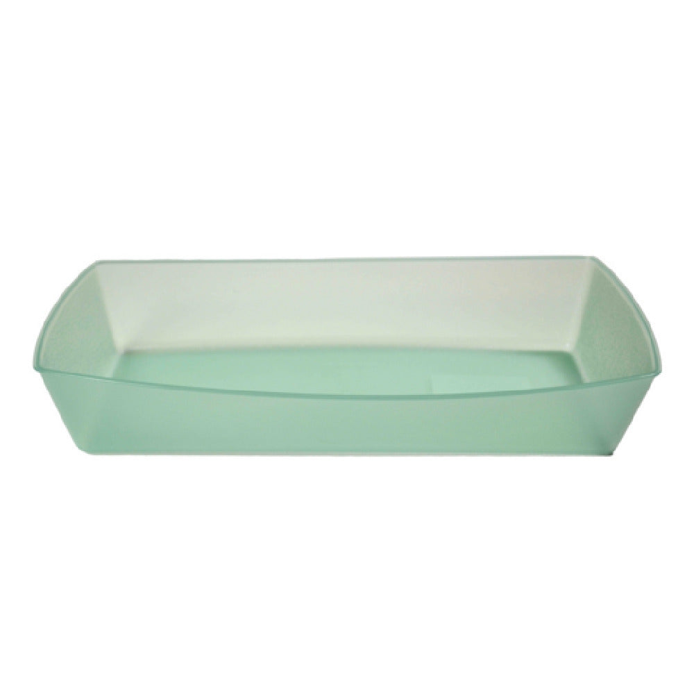 GET Enterprises EC-33-1-JA Reusable Food Tray 6"L X 4"W X 1.4"H Rectangular