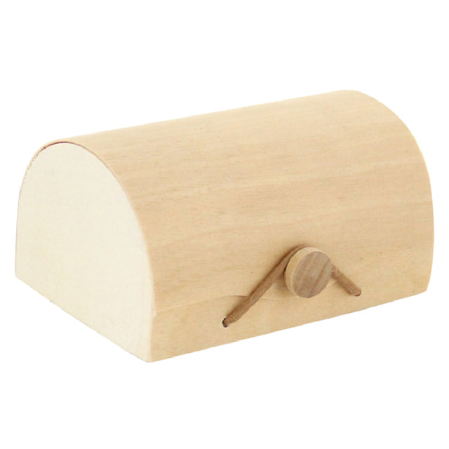 PacknWood 210MAC3CYB - Macaron Solutions Box, 4.2" X 3" X 2.25", Rectangular