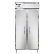 Continental Refrigerator D2FSENSS Designer Slim Line Freezer Reach-in 36-1/4"W