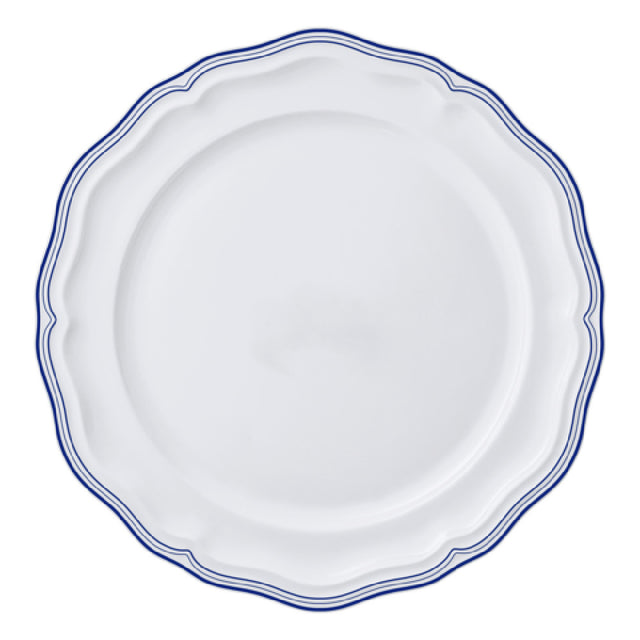 Steelite 62584FP810 Rim Plate 11.25" X 1.125" Adelina