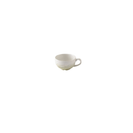 Churchill China HEFECB201 - Elements Fern Cappuccino Cup, 8 Oz., Churchill® Super Vit