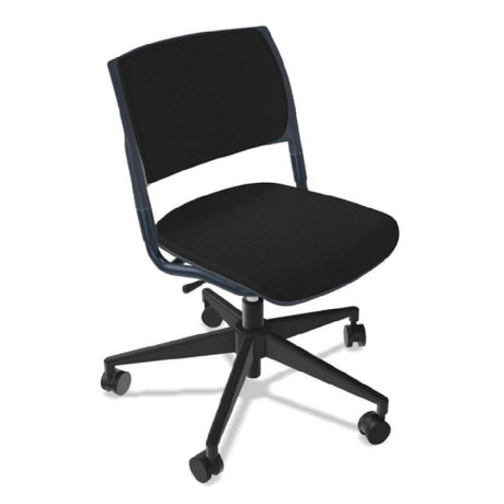 Forbes Industries FGE224###### NIMA™ Swivel Base Desk Height Chair All Upholstery Grade 1