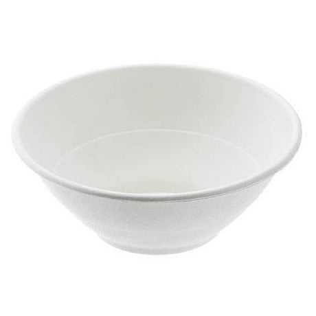 Tableware Solutions USA Q2061 Disposable Bowl 27 Oz. (800ml) 6-7/9" Dia. X 2-1/2"H (17.2 X 6.3 Cm)