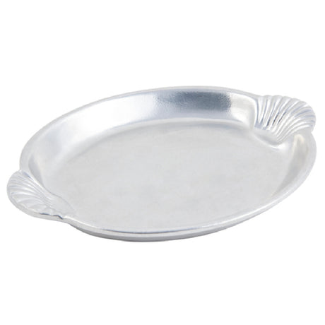 Bon Chef 2070 Platter 8" X 11-1/2" With Shell Handles