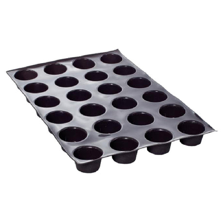 Rational 6017.1001 Muffin & Timbale Moulds 2/1 GN 25-5/8" X 20-7/8"