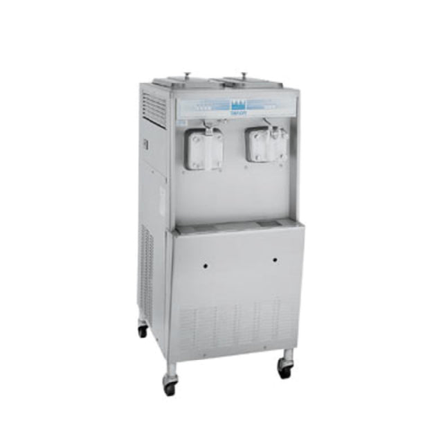Taylor Company 632 Combination Shake/Soft Serve Freezer Floor Model