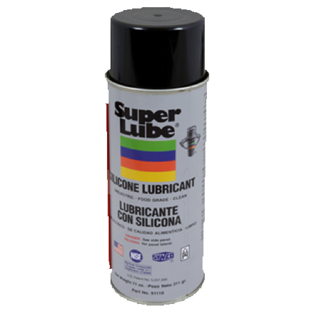 Franklin Machine Products 143-1074 Oil 11 Oz. Lubricating Silicone Aerosol Spray